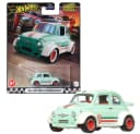 Hot Wheels Spielzeug-Rennwagen Fiat 500 D Modificado 1960 HRT65 Bild 2