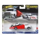 Hot Wheels Porsche 906 Carrera 6 & Carry On Team Transport Set 1:64 Bild 5