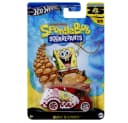 Hot Wheels Spielzeug-Rennwagen Quick D-Livery Spongebob 25 Jahre Mattel HRV54 Bild 4