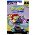 Hot Wheels Spielzeug-Rennwagen Straight Pipes SpongeBob 25 Jahre Metall Bild 4