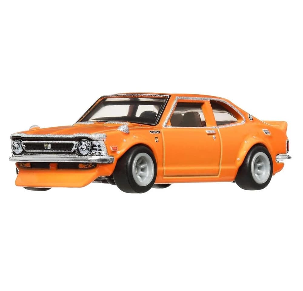 Hot Wheels Spielzeug-Rennwagen Toyota Corolla Levin 1972 Druckguss - Bild 3