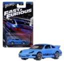 Hot Wheels Spielzeug-Rennwagen Porsche 911 GT3 RS HRW55 Fast & Furious Bild 2