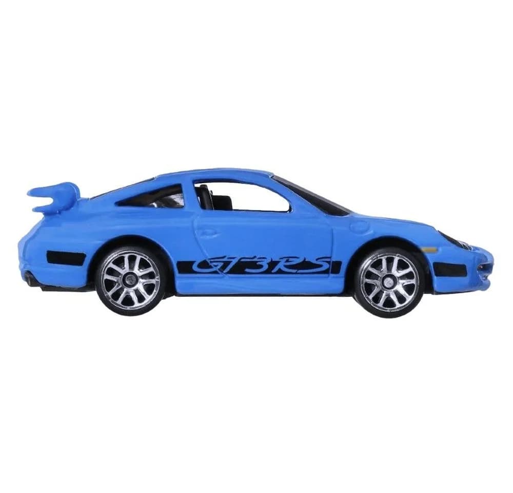 Hot Wheels Spielzeug-Rennwagen Porsche 911 GT3 RS HRW55 Fast & Furious - Bild 5