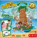 Mattel Games S.O.S. Affenalarm Schaukelpalmen-Party Kinderspiel Bunt Bild 2