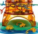 Mattel Games S.O.S. Affenalarm Schaukelpalmen-Party Kinderspiel Bunt Bild 4