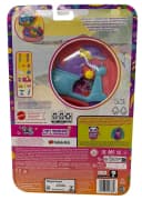 Polly Pocket Adventure Moped-Schatulle Bunt Bild 1
