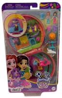 Polly Pocket Adventure Moped-Schatulle Bunt Bild 2