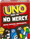 Mattel Games UNO Show 'em No Mercy Kartenspiel Bild 2