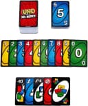 Mattel Games UNO Show 'em No Mercy Kartenspiel Bild 4