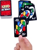 Mattel Games UNO Show 'em No Mercy Kartenspiel Bild 5