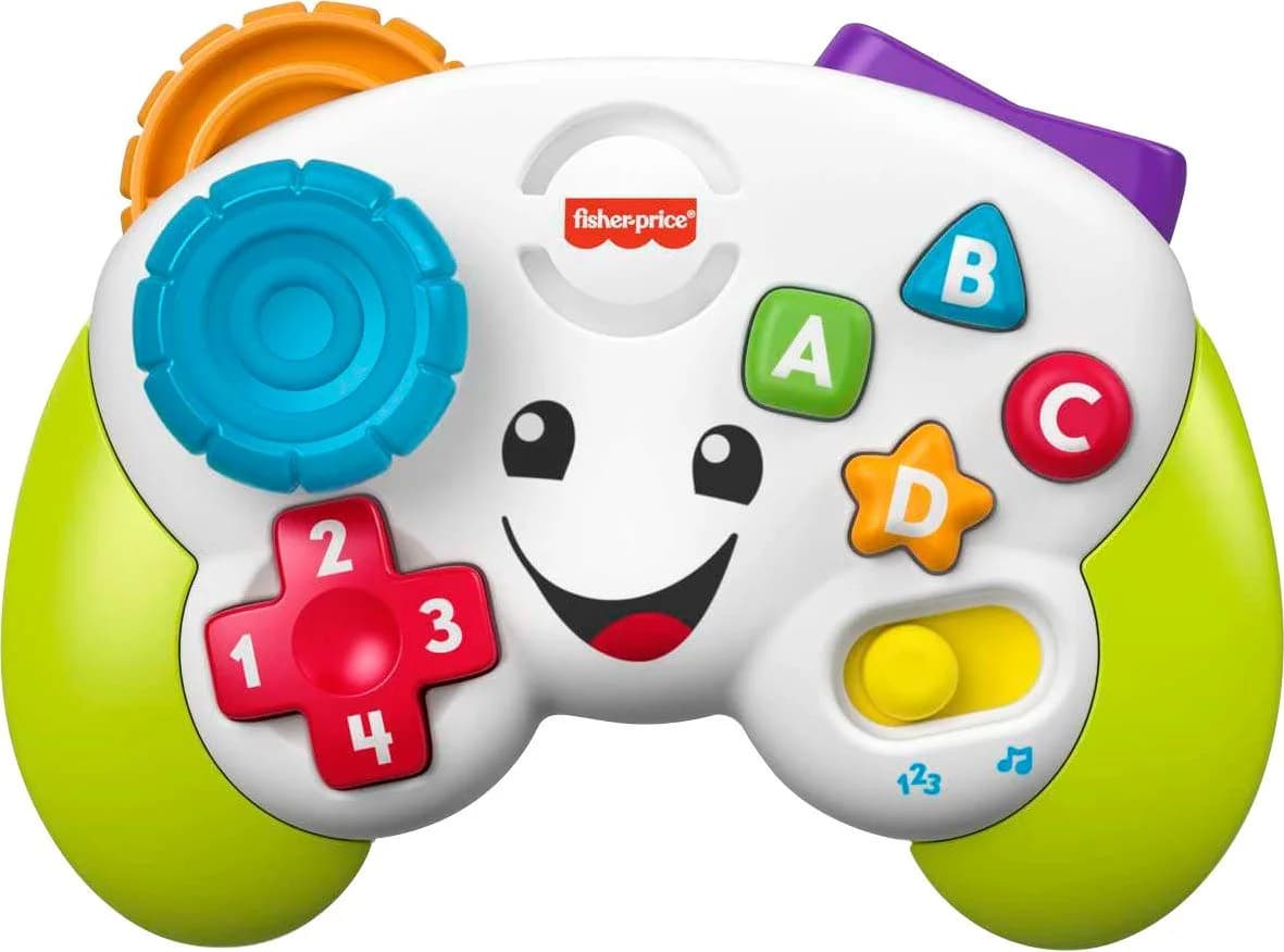 Fisher-Price Lernspielzeug Lernspaß Spiel-Controller mit Licht und Sound - Bild 3