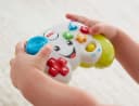 Fisher-Price Lernspielzeug Lernspaß Spiel-Controller mit Licht und Sound Bild 5