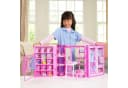 Barbie Spielwelt Traumkleiderschrank mit Modepuppe Rosa Bild 1