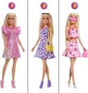 Barbie Spielwelt Traumkleiderschrank mit Modepuppe Rosa Bild 5
