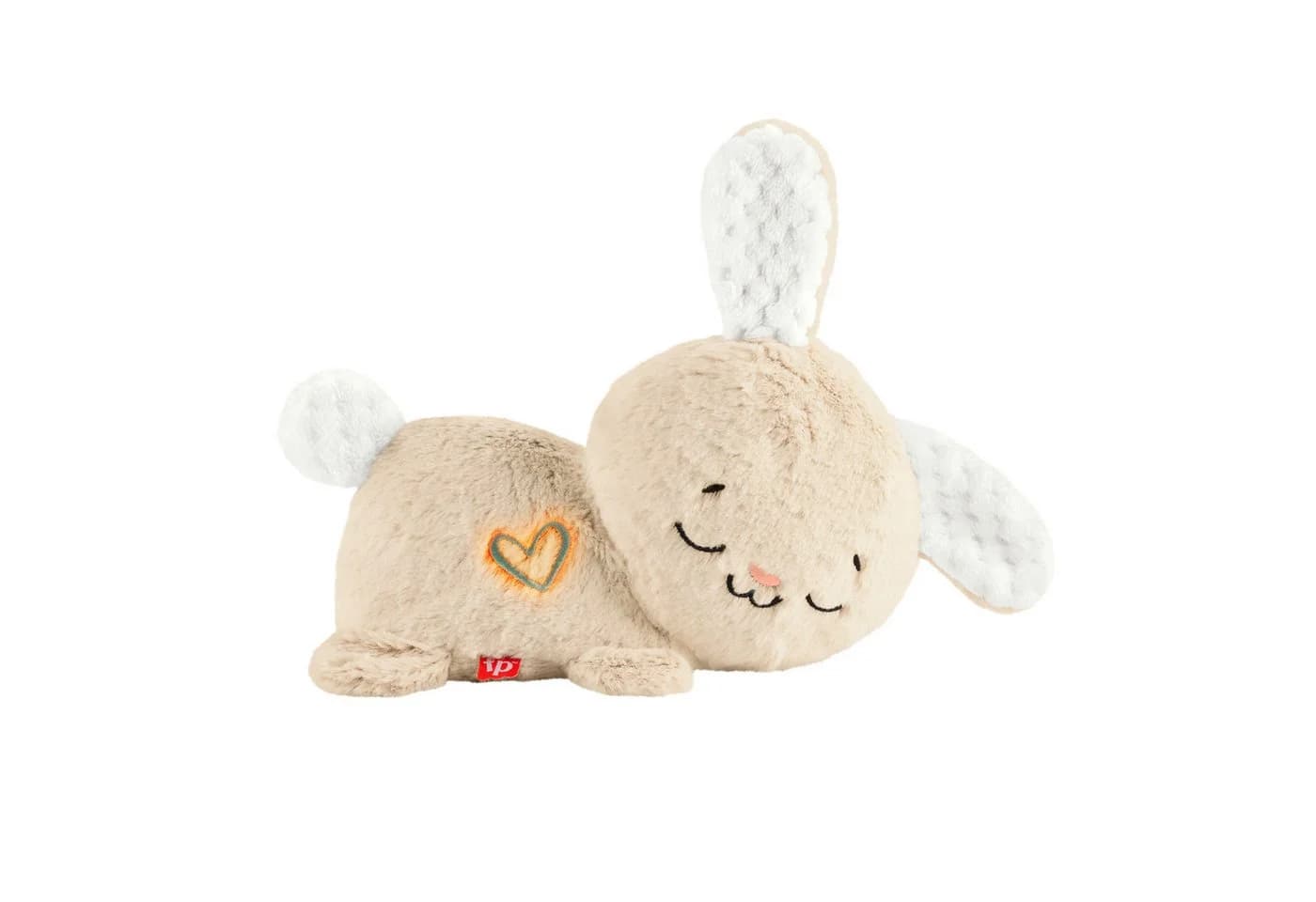 Fisher-Price® Plüschfigur Schlummer-Häschen Einschlafhilfe Bunt - Bild 2