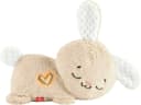 Fisher-Price® Plüschfigur Schlummer-Häschen Einschlafhilfe Bunt Bild 4