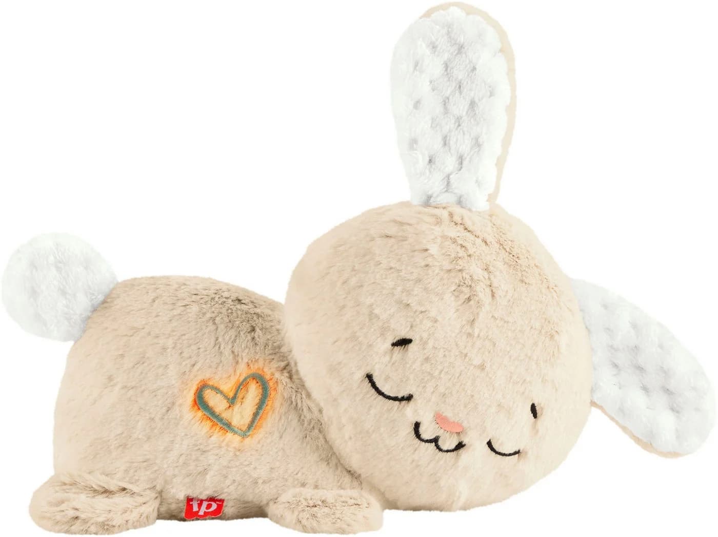 Fisher-Price® Plüschfigur Schlummer-Häschen Einschlafhilfe Bunt - Bild 4