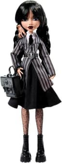 MonsterHigh™ Anziehpuppe Wednesday, Wednesday Addams Bild 2