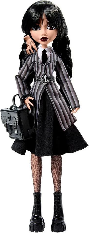 MonsterHigh™ Anziehpuppe Wednesday, Wednesday Addams - Bild 2