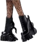 MonsterHigh™ Anziehpuppe Wednesday, Wednesday Addams Bild 3