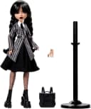MonsterHigh™ Anziehpuppe Wednesday, Wednesday Addams Bild 4