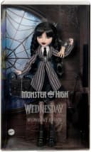 MonsterHigh™ Anziehpuppe Wednesday, Wednesday Addams Bild 5