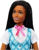 Mattel® Anziehpuppe Barbie Brooklyn - Das geheimnisvolle Pferdeabenteuer - Reiterin Bild 4