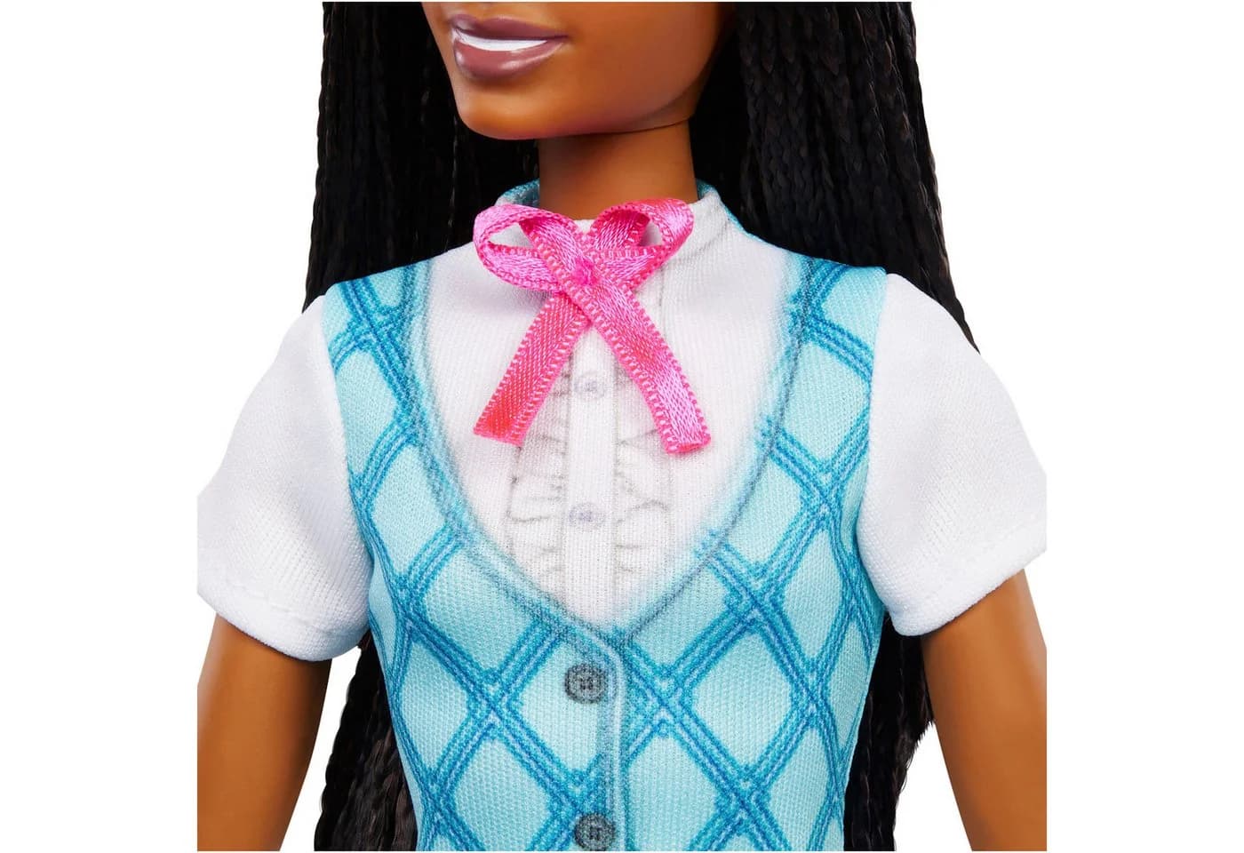 Mattel® Anziehpuppe Barbie Brooklyn - Das geheimnisvolle Pferdeabenteuer - Reiterin - Bild 5