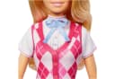 Barbie Anziehpuppe Mysteries: Die großen Pferdejagd - Barbie Malibu Bild 5