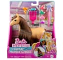 Barbie Pony Pepper Spiel-Set mit Zubehör Bild 1