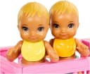 Mattel® Barbie Skipper Babysitters Inc. Kinderzimmerspielset Bunt Bild 1
