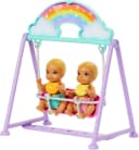 Mattel® Barbie Skipper Babysitters Inc. Kinderzimmerspielset Bunt Bild 3