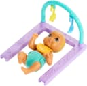 Mattel® Barbie Skipper Babysitters Inc. Kinderzimmerspielset Bunt Bild 4