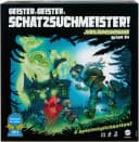 Mattel Games Geister, Geister, Schatzsuchmeister Familienspiel Jubiläumsausgabe Bild 2