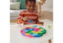 Fisher-Price® Konturenpuzzle Mandala 40 Teile Bunt Holz Bild 1