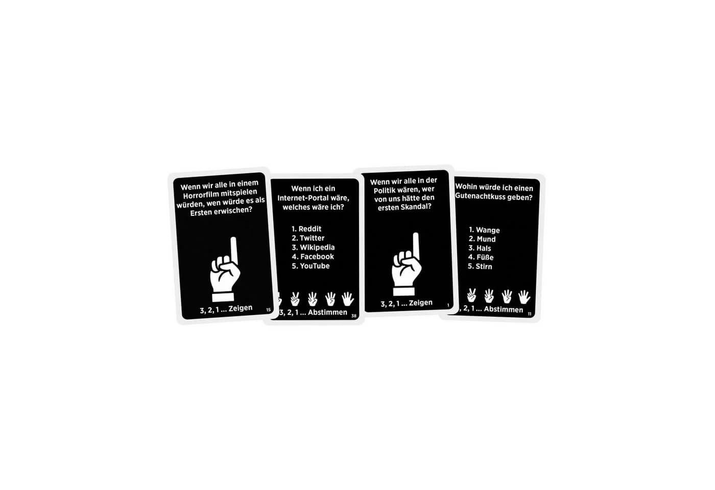 Mattel games Spiel If You Were a Party Game Bunt - Bild 5