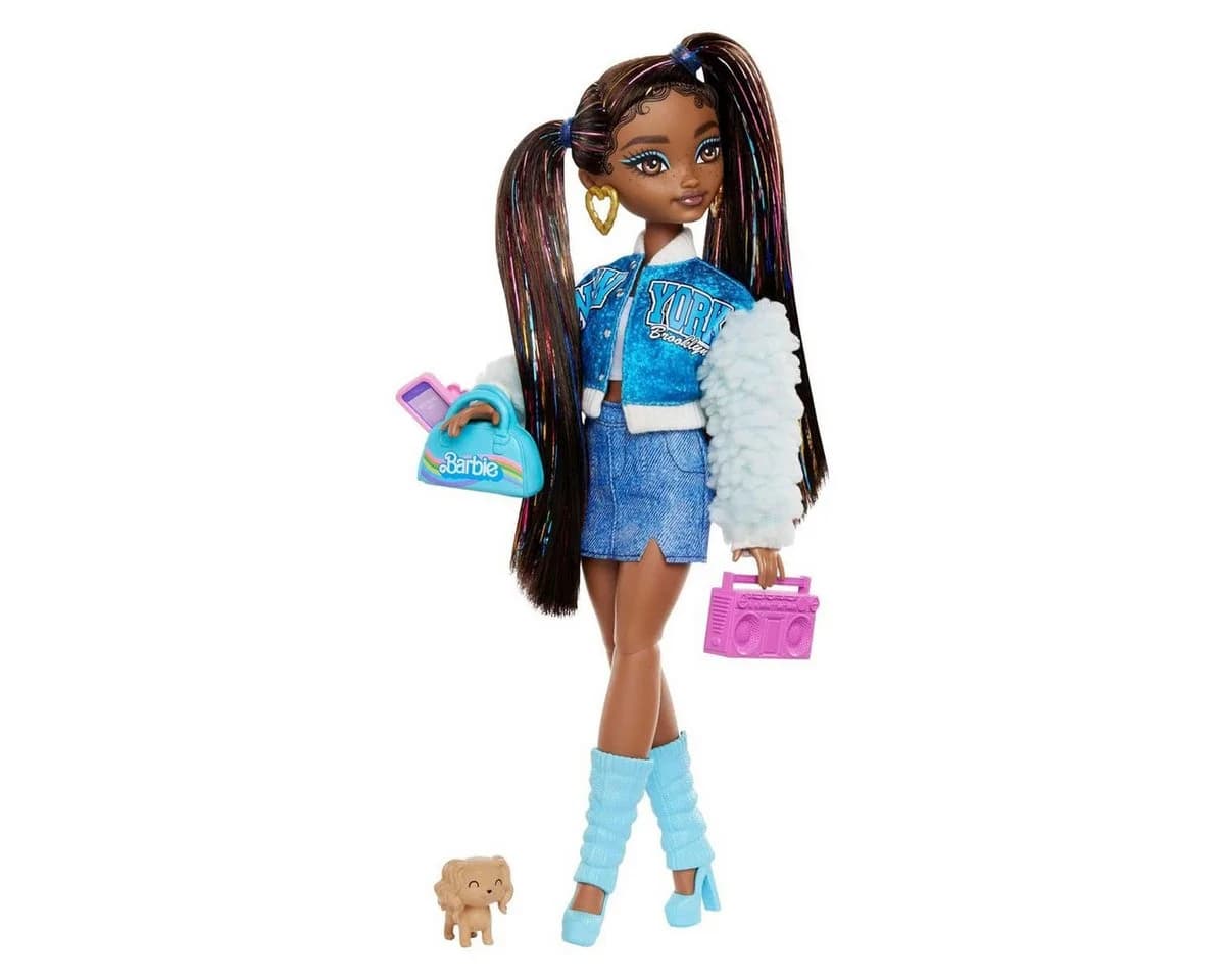 Mattel® Anziehpuppe Brooklyn Dream Besties mit Accessoires - Bild 2