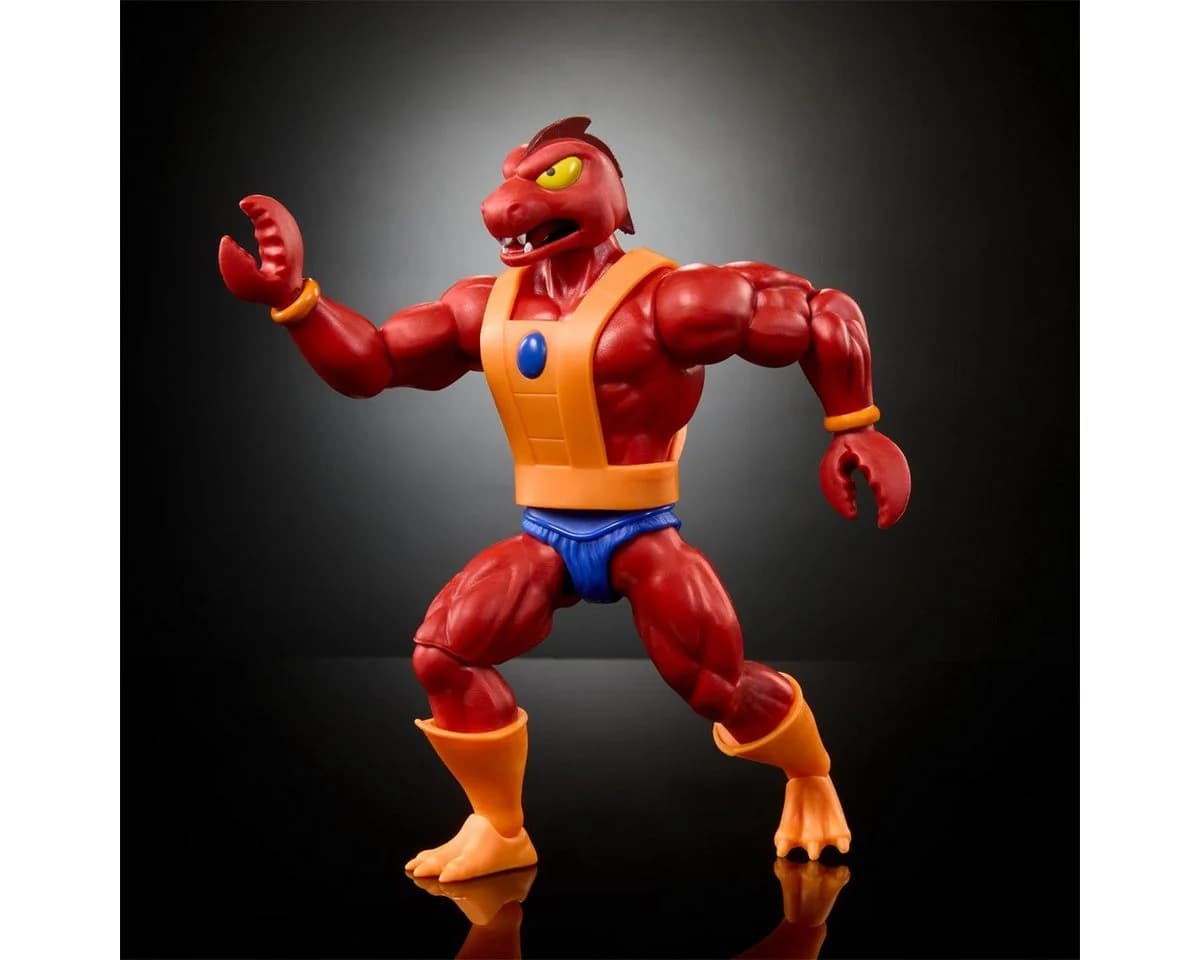 Mattel® Actionfigur Origins Filmation/Cartoon Collection 14 cm