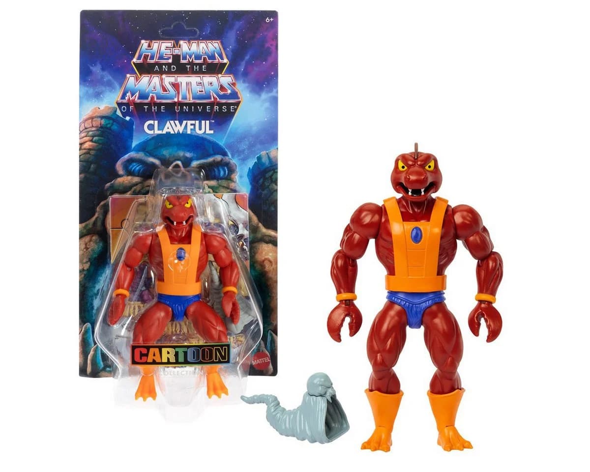 Mattel® Actionfigur Origins Filmation/Cartoon Collection 14 cm - Bild 2