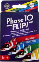 Mattel games Phase 10 Flip Kartenspiel Bunt Bild 2