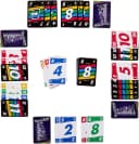 Mattel games Phase 10 Flip Kartenspiel Bunt Bild 5