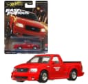 Hot Wheels Spielzeug-Rennwagen Ford F-150 SVT Lightning HYP75 Fast & Furious Bild 2