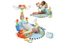 Fisher-Price® Lernspielzeug Balanced Beginnings 3-in-1 Kick & Sway Bunt Bild 2