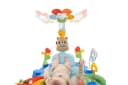 Fisher-Price® Lernspielzeug Balanced Beginnings 3-in-1 Kick & Sway Bunt Bild 3
