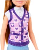 Barbie Anziehpuppe Sisters Riding Lesson - Barbie & Stacie Puppen mit Pferd Bild 3