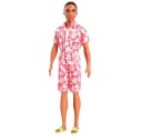 Barbie Ken Puppe Coral Style Mattel Fashionistas 235 Bild 3