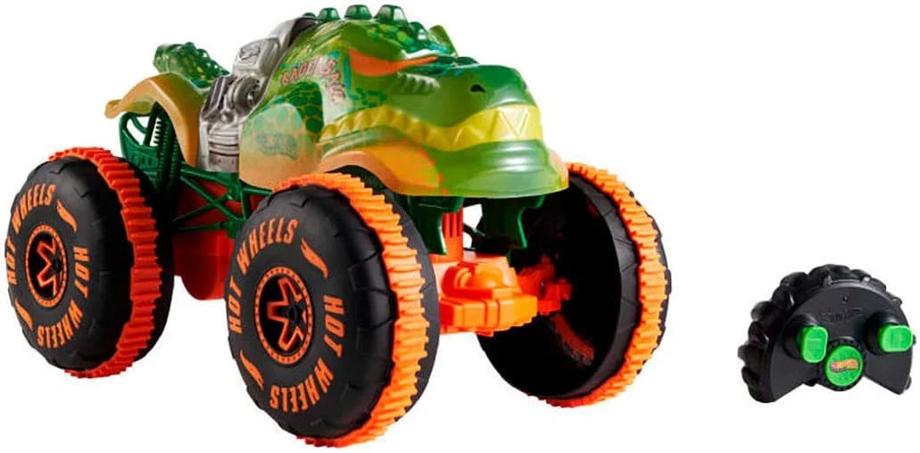 Hot Wheels RC-Monstertruck Rageasaur 1:15 Grün