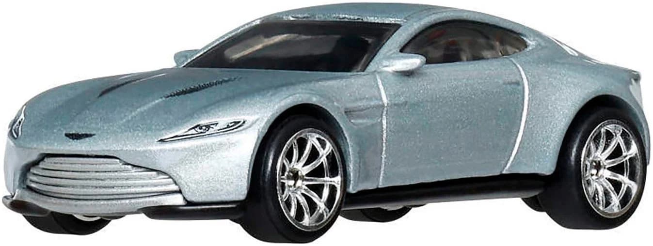 Hot Wheels Premium Car Culture James Bond 2-Pack 1:64 - Bild 4