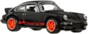 Hot Wheels Porsche Carrera 2.7 RS Sammlermodell Schwarz/Rot Bild 3