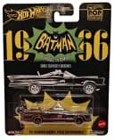 Hot Wheels Premium Batmobil Batman 1966 Classic TV Serie Bunt Bild 2
